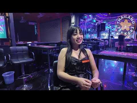 Unveiling the Nightlife of Pattaya: A Wild Thai Adventure