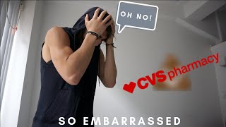 I SH*T MYSELF IN CVS PHARMACY