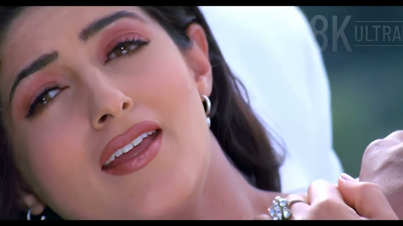 8K # HUM TO DIWAANE HUYE YAAR,,8K 60FPS UHD VIDEO SONG 90S 