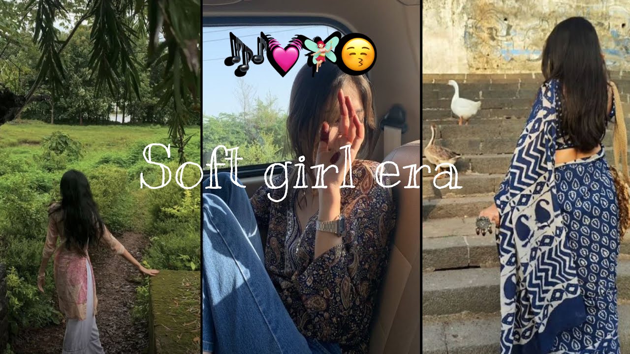 𝐏𝐥𝐚𝐲𝐥𝐢𝐬𝐭 𝐟𝐨𝐫 𝐲𝐨𝐮𝐫 𝐬𝐨𝐟𝐭 𝐠𝐢𝐫𝐥 𝐞𝐫𝐚~♡︎🎀     