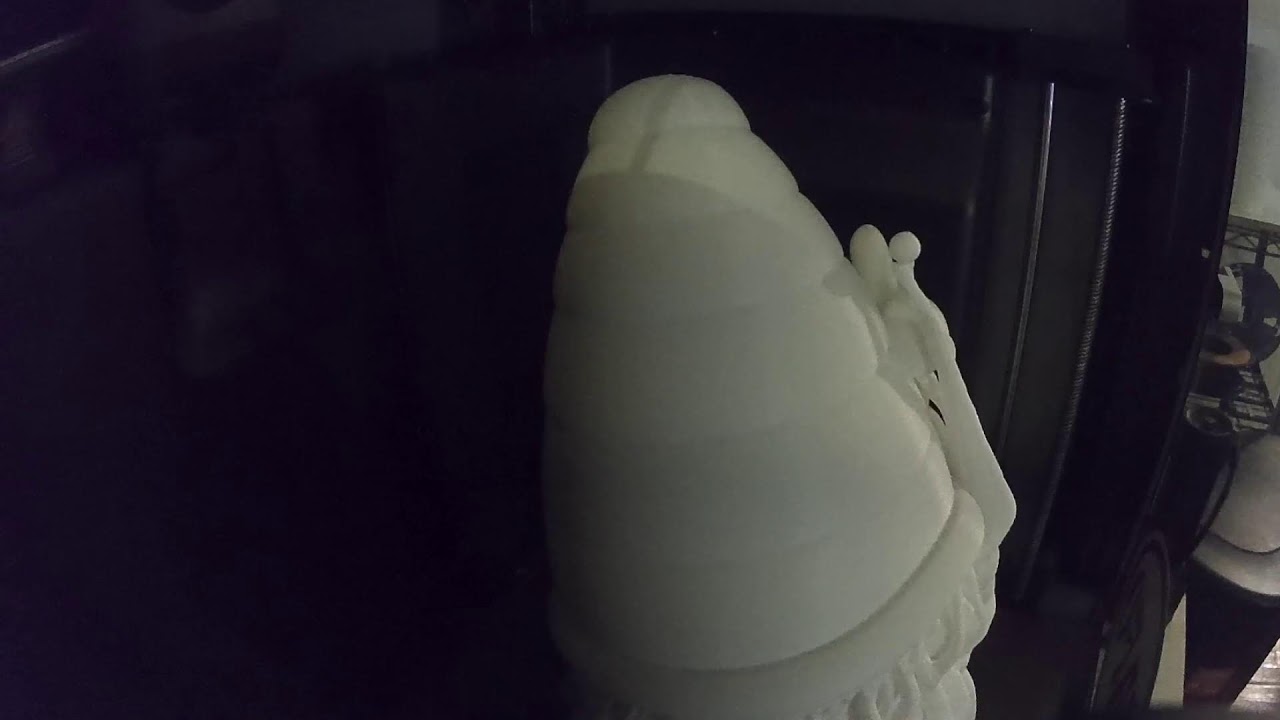 Bambu Lab 3D Printing Buzz the Beekeeper