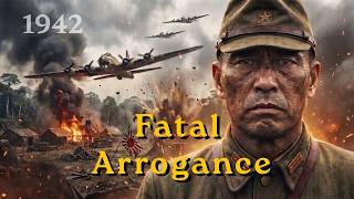 "The Americans are weak." The fatal arrogance that destroyed Japan's elite forces