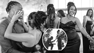AJ Brown announces engagement to GF Kelsey Riley in grand proposal | USN