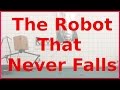 Ballu  this cool humanoid blimp robot will never fall and can walk on water  qpt