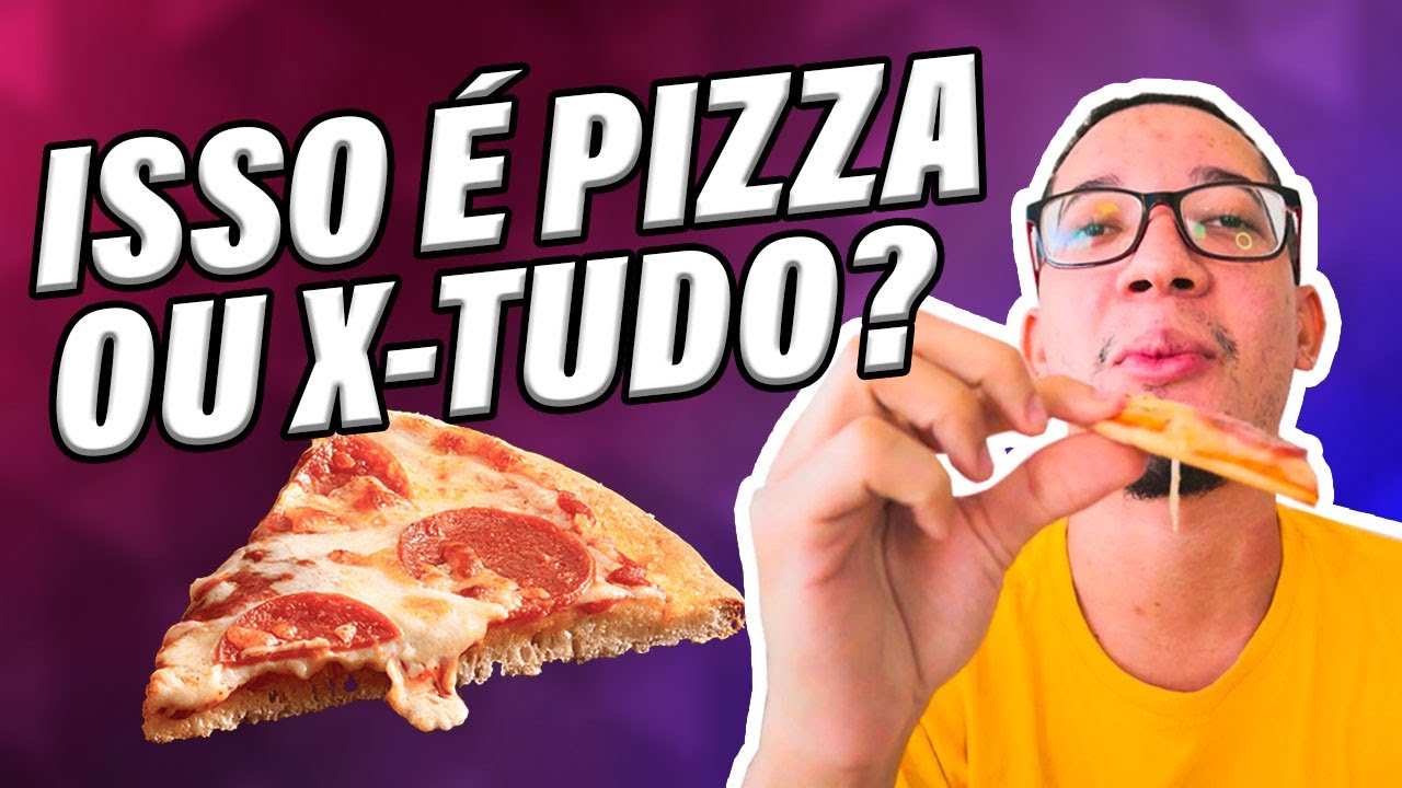 QUEM FIZER A MELHOR PIZZA FICA COM A GRANA
