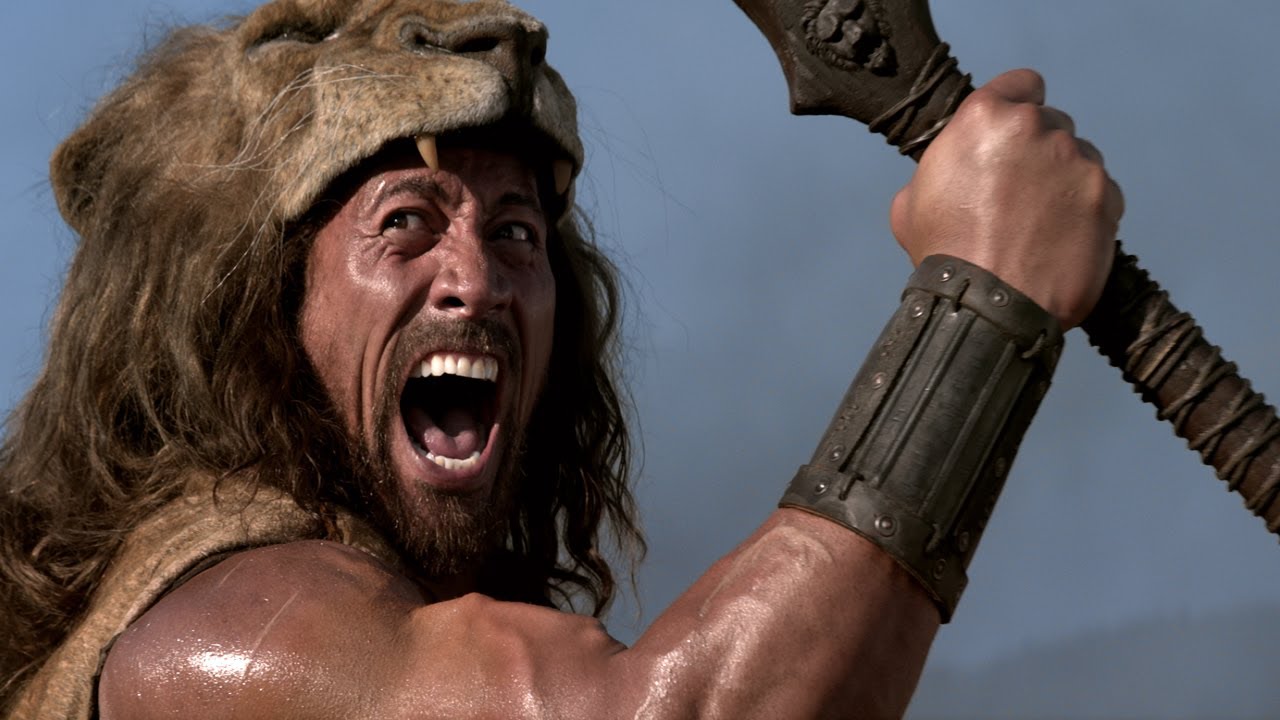 Hercules Movie - TV Spot