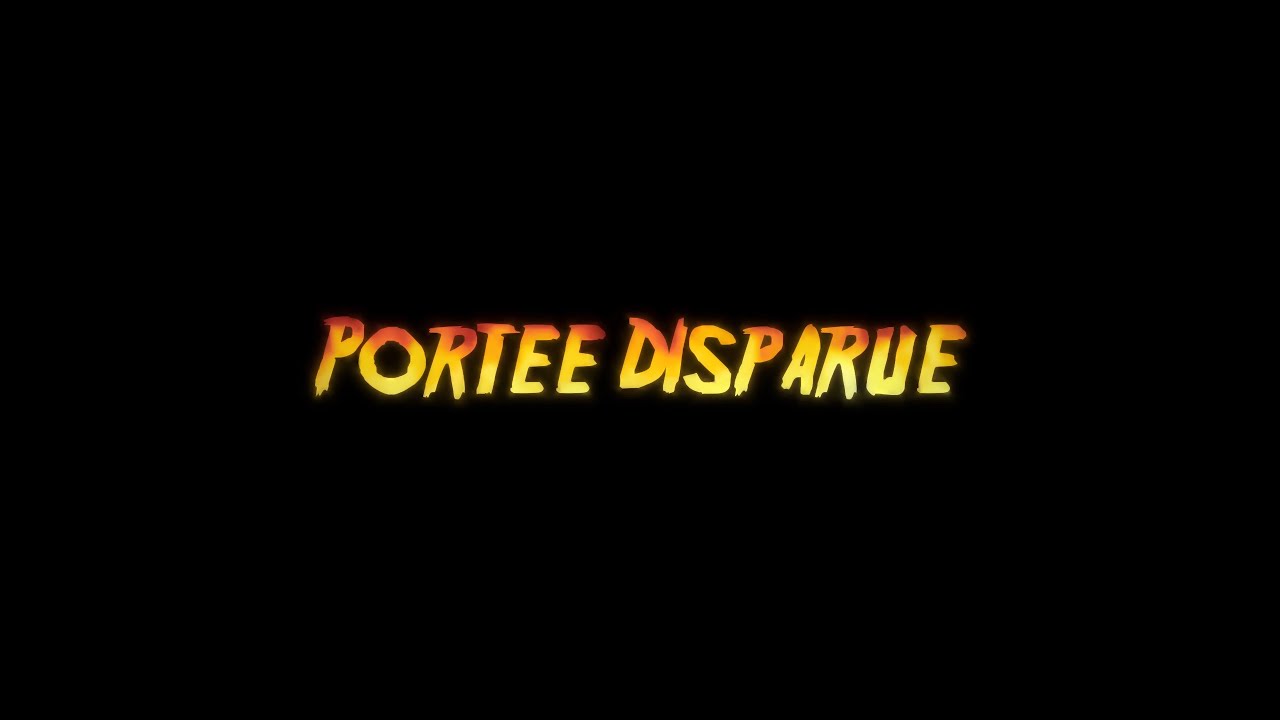 Portée disparue - YouTube