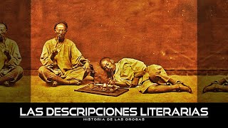Las Descripciones Literarias : Historia De Las Drogas (Estado Teocrático) Audiolibro