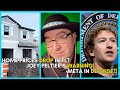 Greenwashing FOOLS Us, Joey Peltier Joins, Ghost Towns in FL?, Meta in DEFENSE?