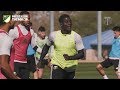 Timbers in tucson  modou jadama joins the team