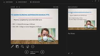 LPN to RN Program Nursing Information Session