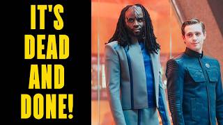My Star Trek Channel Got DESTROYED by the Algorithm!