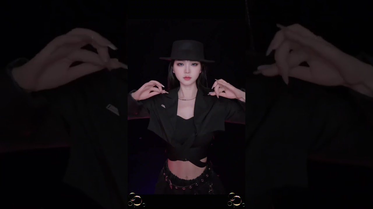 Amazing Creative Finger Dance | Smooth & Fun Hand Choreography