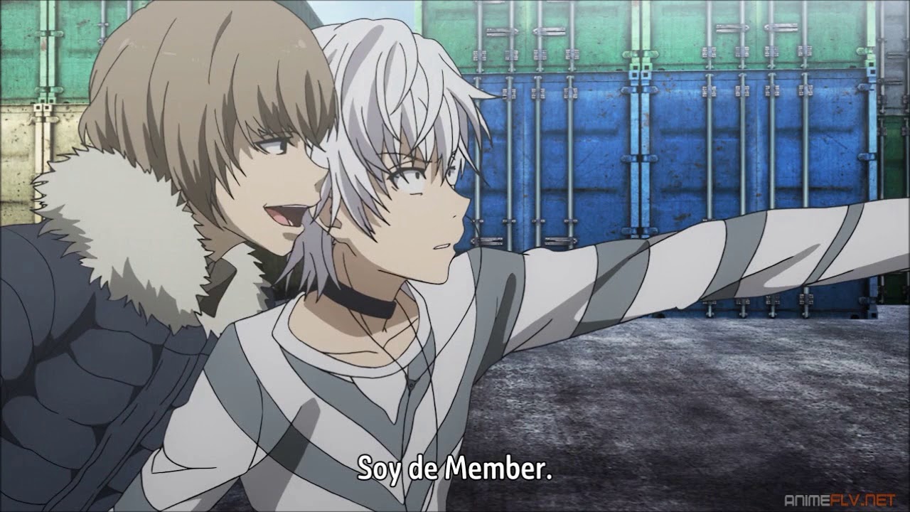 とある魔術の禁書目録Ⅲ 5話「私はメンバーです」 YouTube