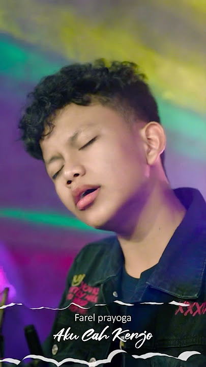 Aku Cah Kerjo - Farel Prayoga #fpmusic #farelprayoga