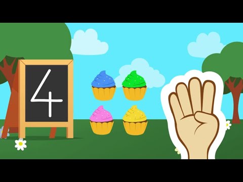 Vídeo: O que é um número para crianças?
