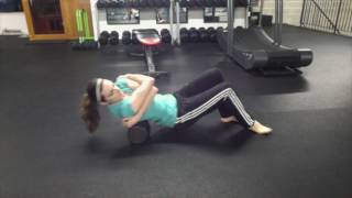 FMS Corrective Exercise: Trunk Stability Push-Up