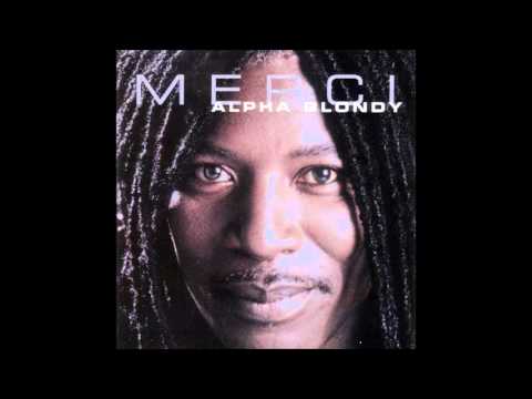 ALPHA BLONDY (Merci - 2002) 07- Ato Afri Louè