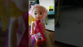 Birthday Wish Funny Doll Tiktok