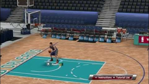 Nba 2k9 Signature Shots