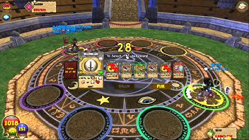 Wizard101 Fraps Test