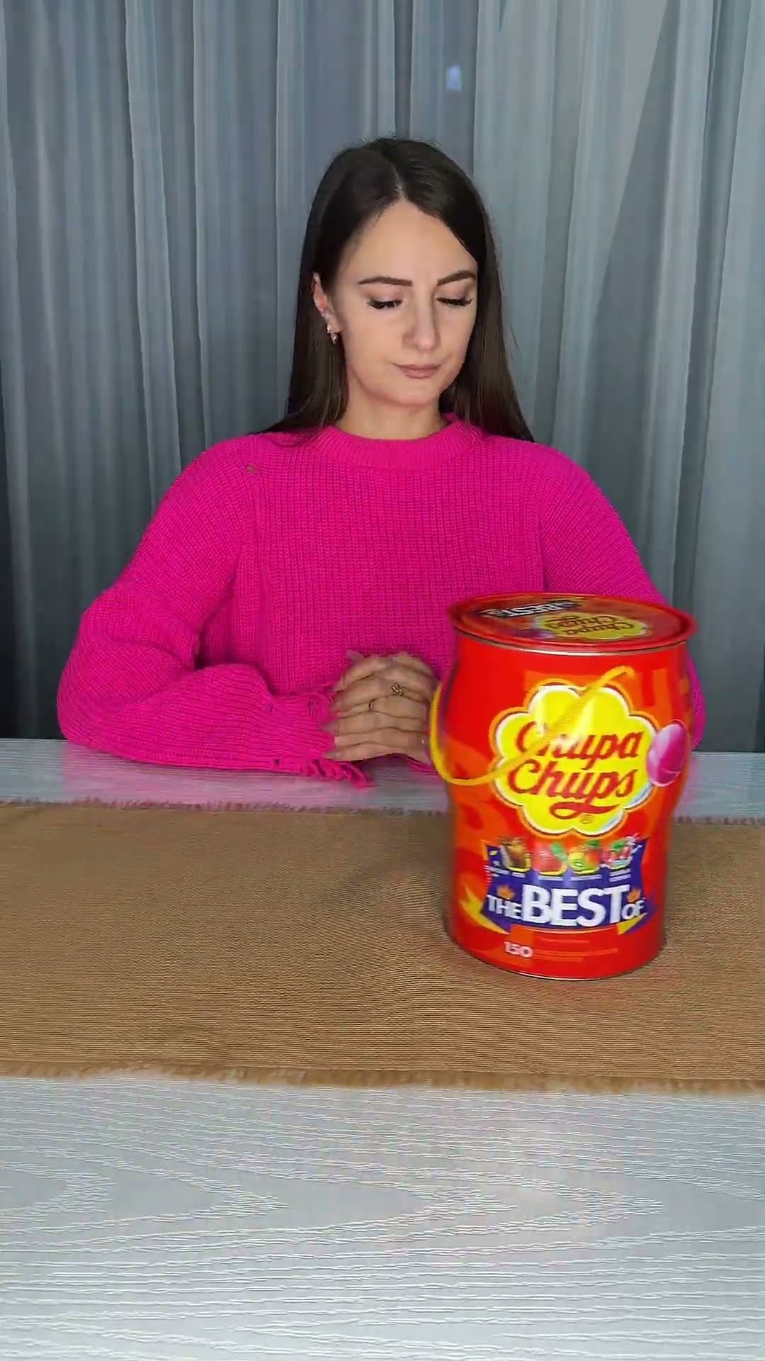 No for Big lollipop by Secret Vlog