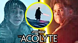 THE ACOLYTE NEW FOOTAGE BREAKDOWN! THIS IS NOT WHAT YOU THINK! by Star Wars Meg 17,216 views 2 weeks ago 8 minutes, 46 seconds