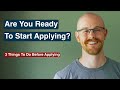 When To Start Applying To Your First Data Analyst Job