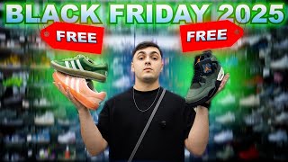 MILES DE PERSONAS HICIERON FILA PARA EL BLACK FRIDAY EN RESTOCKED 2025!