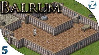 Balrum - Ep 5 - Building a House - Let's Play Balrum Gameplay screenshot 4