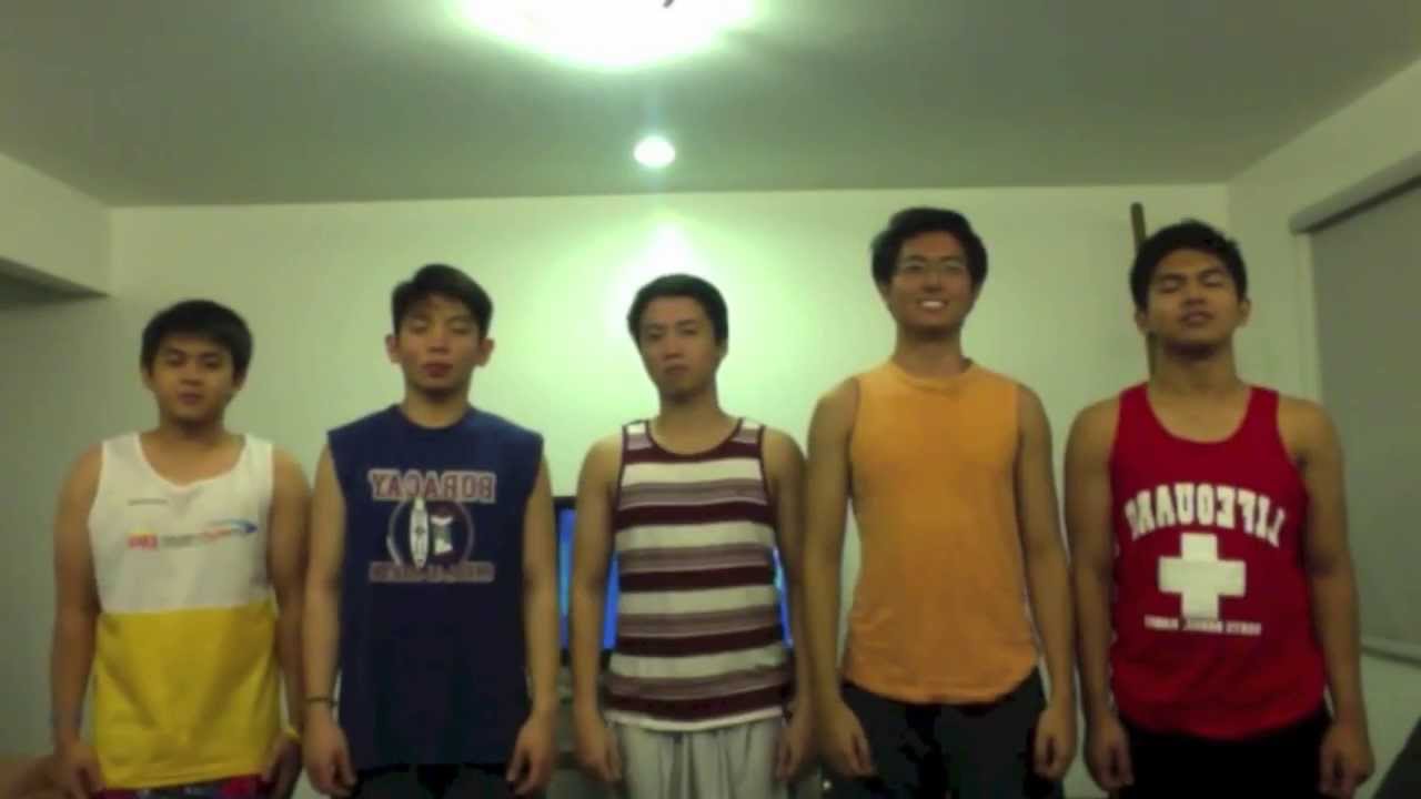 What boys do during sleepovers YouTube