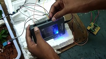 WGCRREC03                                    smart irrigation system using NI Labview-My Rio and IoT