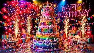 Happy Birthday Song 🎉 Best Pop Remix 2026 | Happy Birthday to You