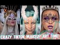 TikTok makeup Art that will leave you speechless 😶‍🌫️