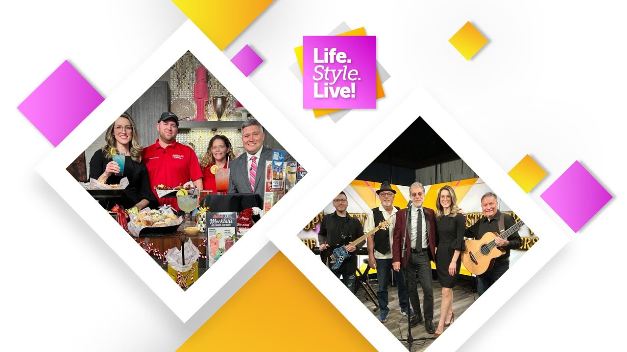 Holiday Deals, Blues Breakouts, Health Care Solutions and a Bowl Game Showdown  | Life.Style.Live!