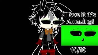 Green Screen Iarlielive Shadowbonniefnaf2