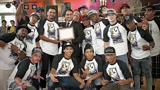 Style Elements Crew (Showcase/Exhibition) @ SEC 20th Anniversary #SEC20 #SXSTV