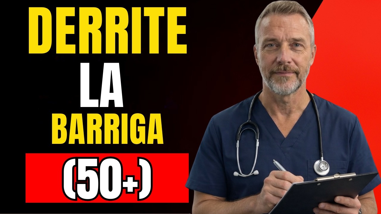 La Comida #1 que Derrite la Grasa Visceral en Mayores de 50 (Según Estudios)