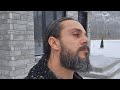Beard trim tutorial