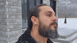 Beard trim tutorial