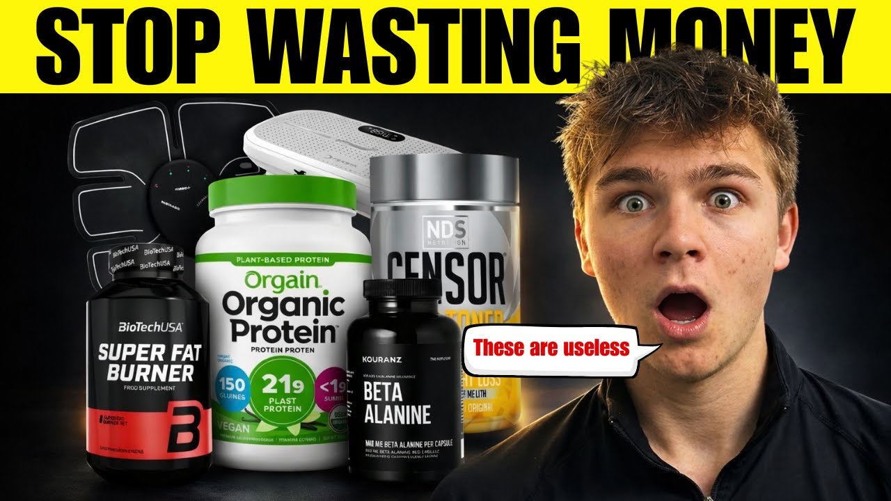 The Best Fitness Purchases If You’re Broke