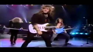 Europe - Open Your Heart -Subtitulado en español-