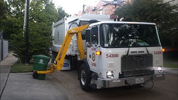 Recycling:New Autocar Heil Durapack Python 54300