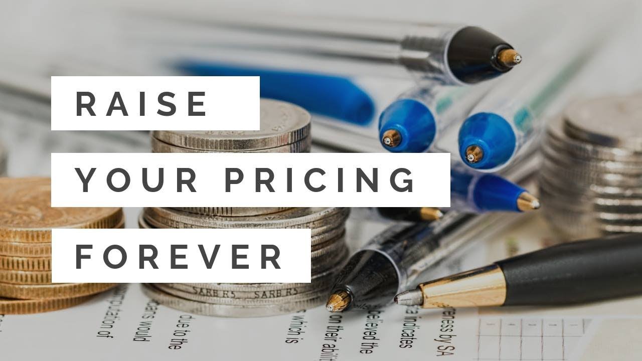 How to: Raise your pricing and profits |  Sports Business Vlog #8