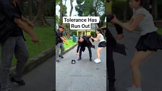 Tolerance Has Run Out #NamHuynhOfficial #MartialArts #selfdefense