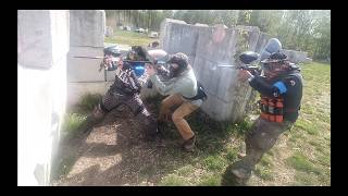Splatterpark Spring Big Game 2026