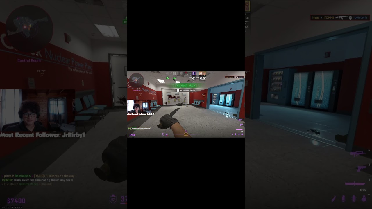 FLAWLESS MOLOTOV LANDING