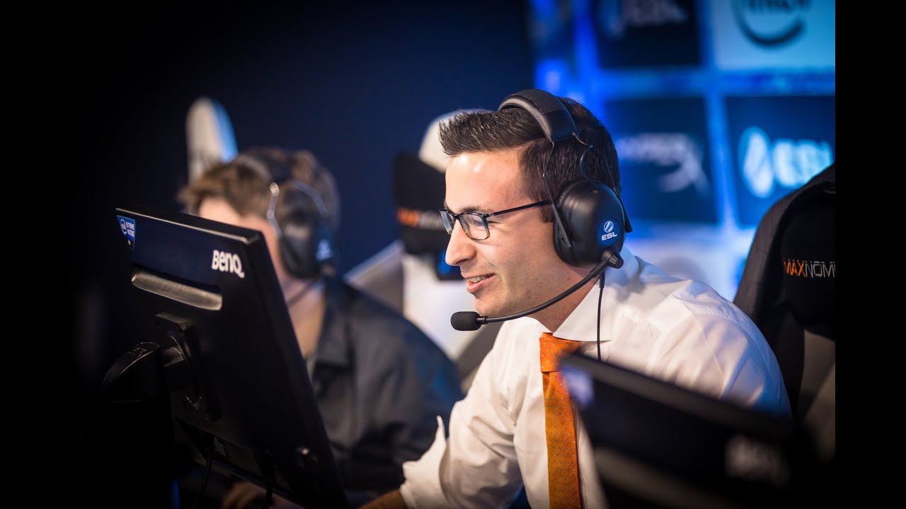 CS:GO - NA Talent vs. EU Talent - IEM 2015 San Jose - Showmatch