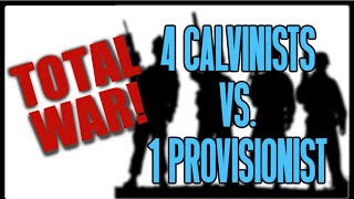 Debating Gods Provision for All