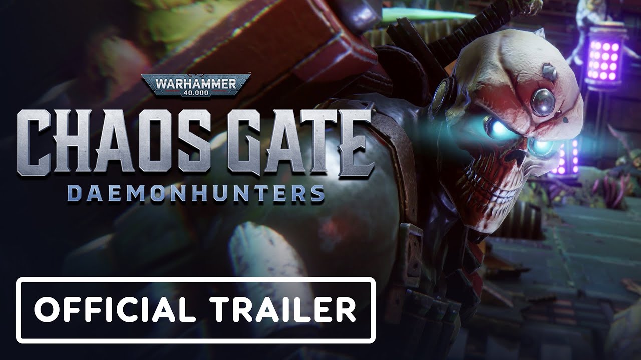 Warhammer 40,000: Chaos Gate - Daemonhunters on Steam